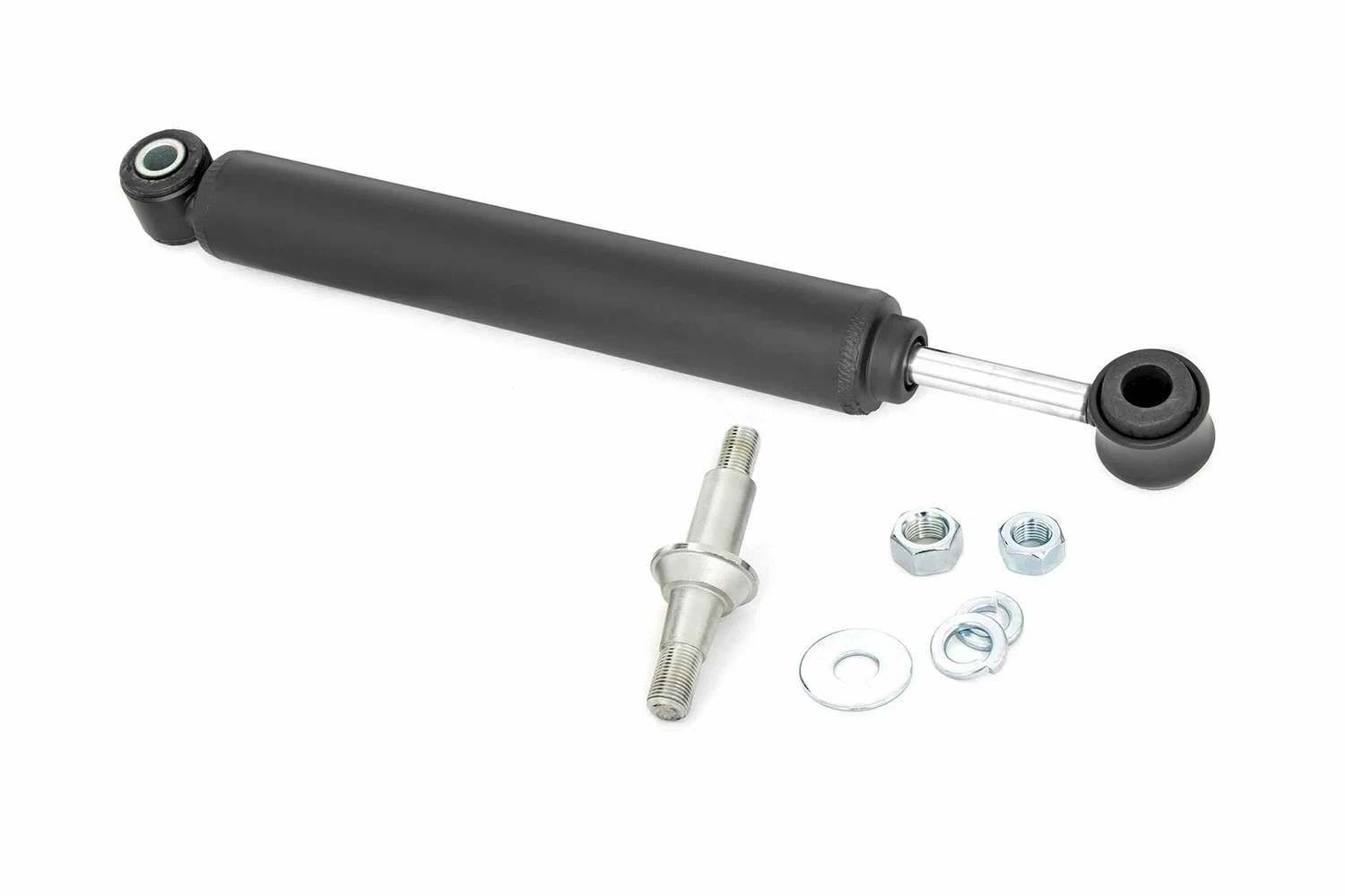 Fits Dodge 2500_Ram 3500 4WD (1994-2010) OE Replacement Black Stabilizer RC10323